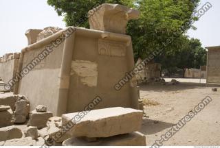 Photo Texture of Karnak Temple 0182